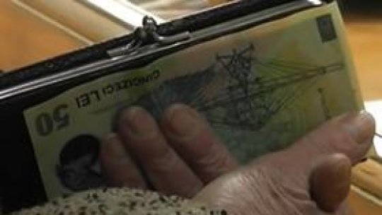 Salariul mediu net anul trecut a fost de aproape 1600 de lei