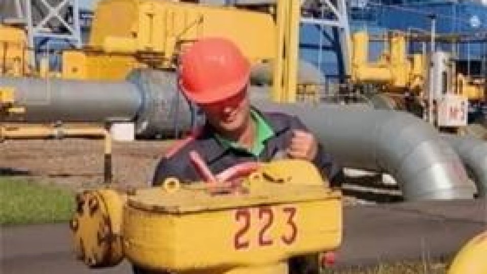 Rusia "va relua exporturile de gaze către Ucraina"