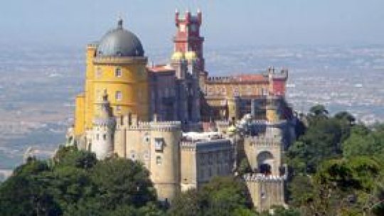 Atracţii europene: Palatul La Pena