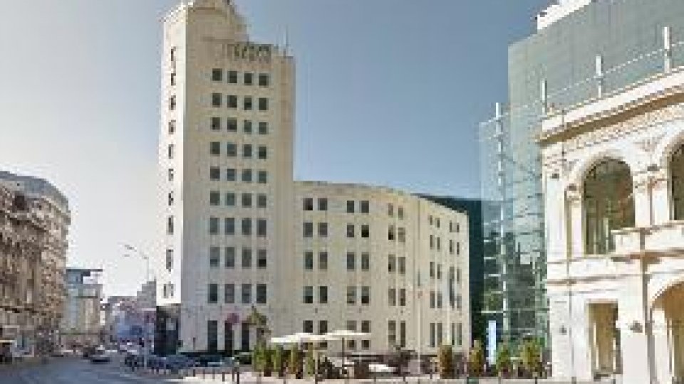 Guvernul decide dacă va prelua sau nu Palatul Telefoanelor