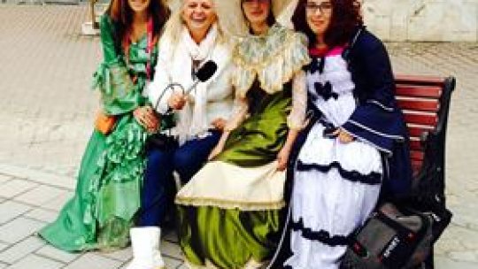 "Sinaia faptelor bune", cu muzică, teatru și mașini de epocă