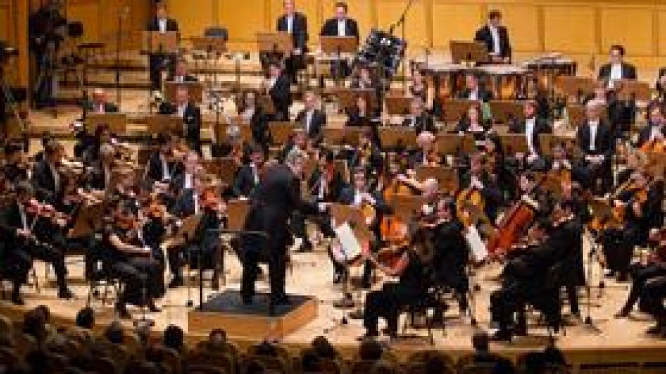 Orchestre National de France a încheiat cu fast RadiRo