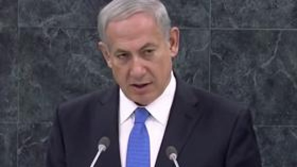 Prim-ministrul israelian începe o vizită în SUA