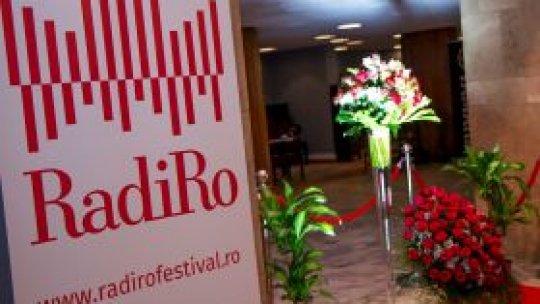 Five European radio orchestras at RadiRo Festival