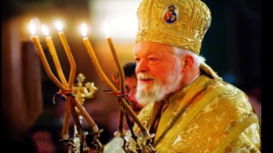 Mitropolitul Nicolae Corneanu a murit