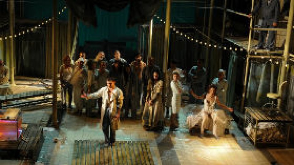 Toamnă cu premiere la teatrul sibian