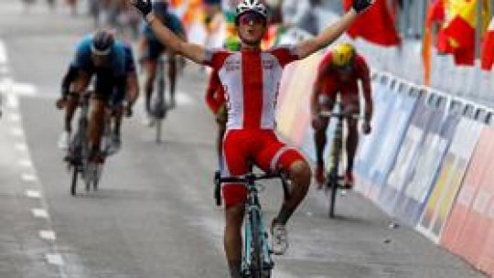 Michal Kwiatkowski, noul campion mondial la ciclism de șosea
