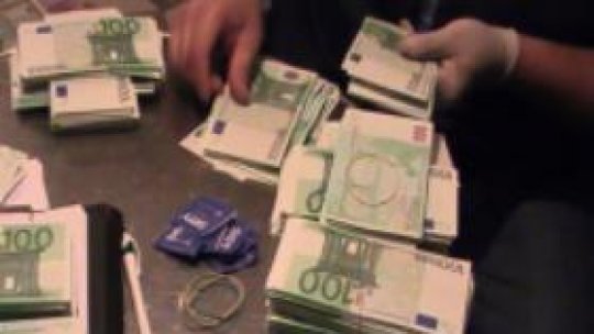 Bancnote din "fabrica de bani" au apărut în Oradea