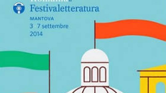 România la Festivalul de Literatură de la Mantova