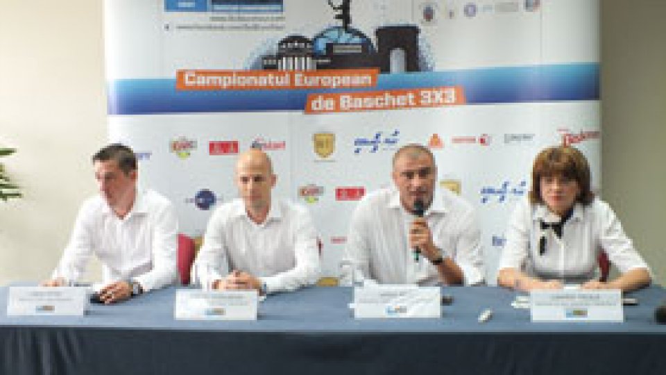 CE de bachet 3x3, desfășurate la București