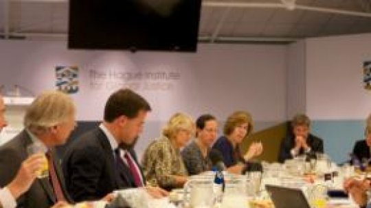 Olanda încearcă să joace un rol important la nivel internaţional