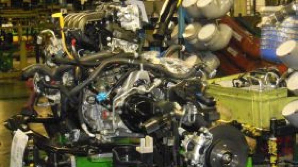 Dacia "Mioveni" şi firma Renault marchează 15 ani de privatizare