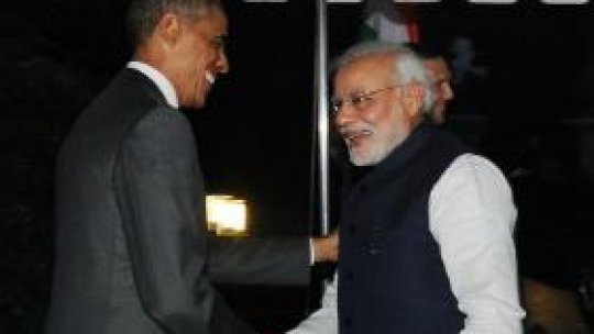 Premierul Indiei, vizită în SUA