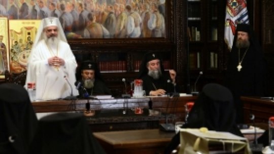 Nou episcop vicar la Bucureşti - Timotei Aioanei