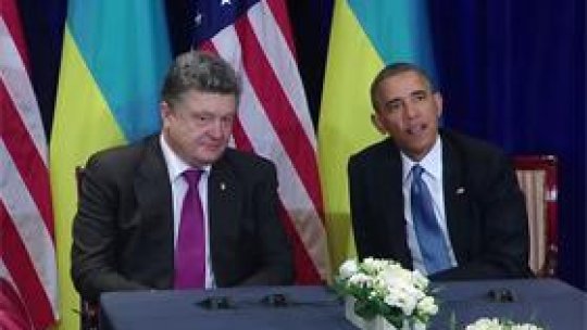 Preşedintele Ucrainei, invitat la summit-ul NATO