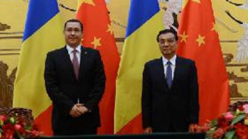Romanian-Chinese Cooperation