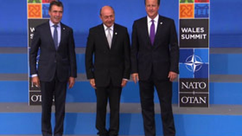 România "şi-a atins toate obiectivele de la summit-ul NATO"