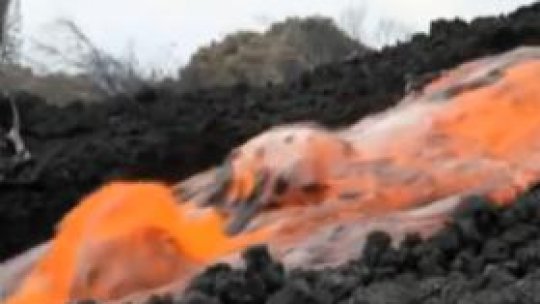 Stare de urgenţă în Hawaii în urma erupţiei unui vulcan