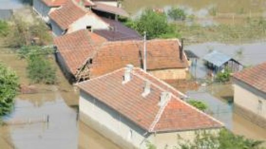 Stare de catastrofă naturală în câteva orașe din Bulgaria