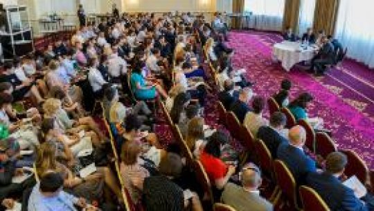 Seminar româno-american privind mediul de afaceri, la București