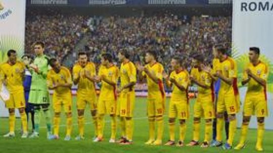 România debutează cu dreptul în preliminariile EURO 2016