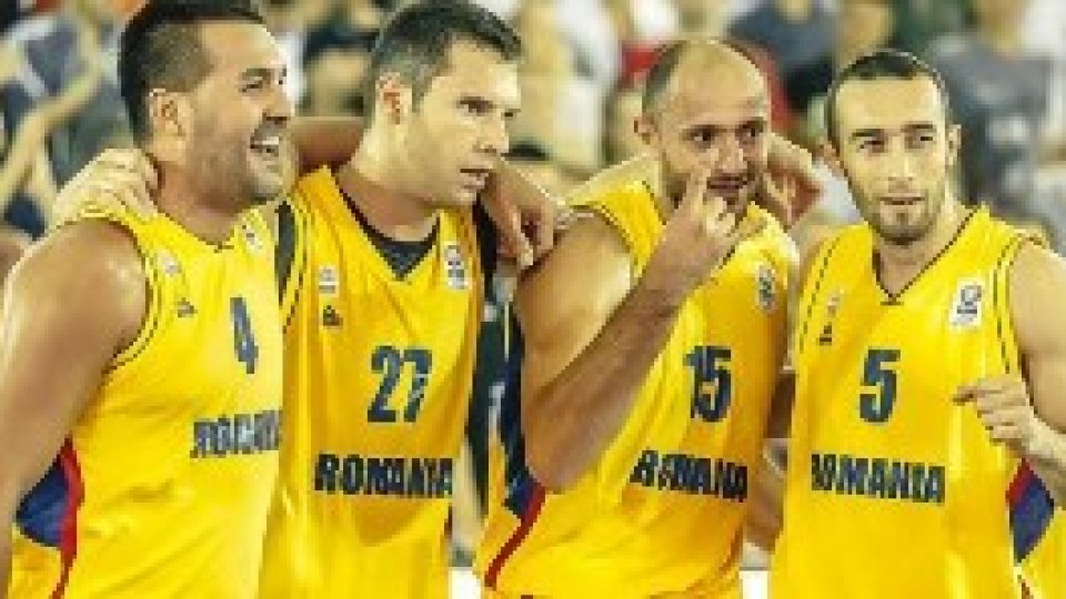 România, campioană europeană la baschet 3x3