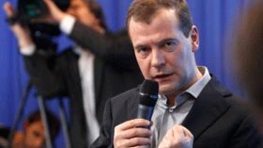 Rusia "şi-ar putea închide spaţiul aerian"