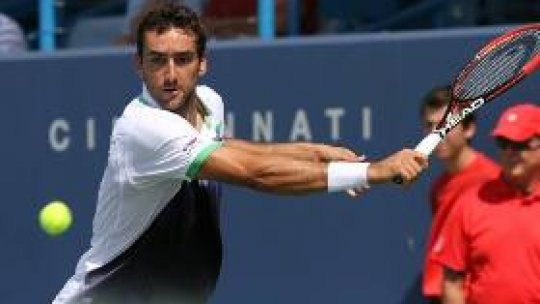 Tenis: Marin Cilici, campion în premieră la US Open