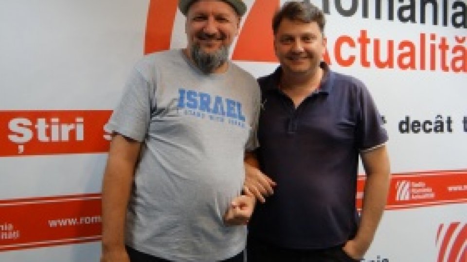 Invitaţi: A.G. Weinberger şi Mihai Alexandru