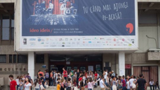 Festivalul de teatru pentru liceeni de la Alexandria