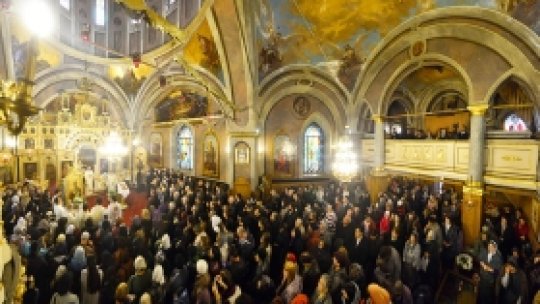 Prima zi a anului din punct de vedere religios