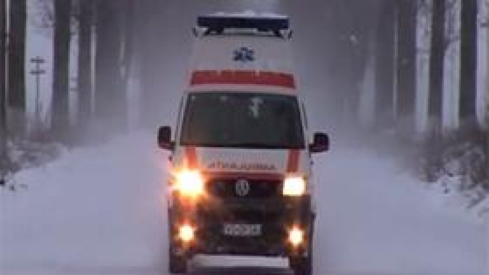 București: peste 800 de solicitări la Ambulanță de Revelion