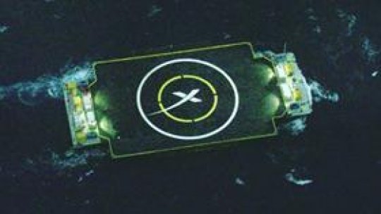 Aducerea la sol intactă a unei rachete după lansare a eşuat