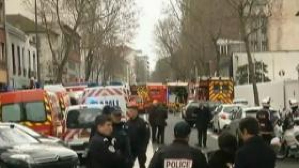 Cronologie: Atacul armat de la Charlie Hebdo