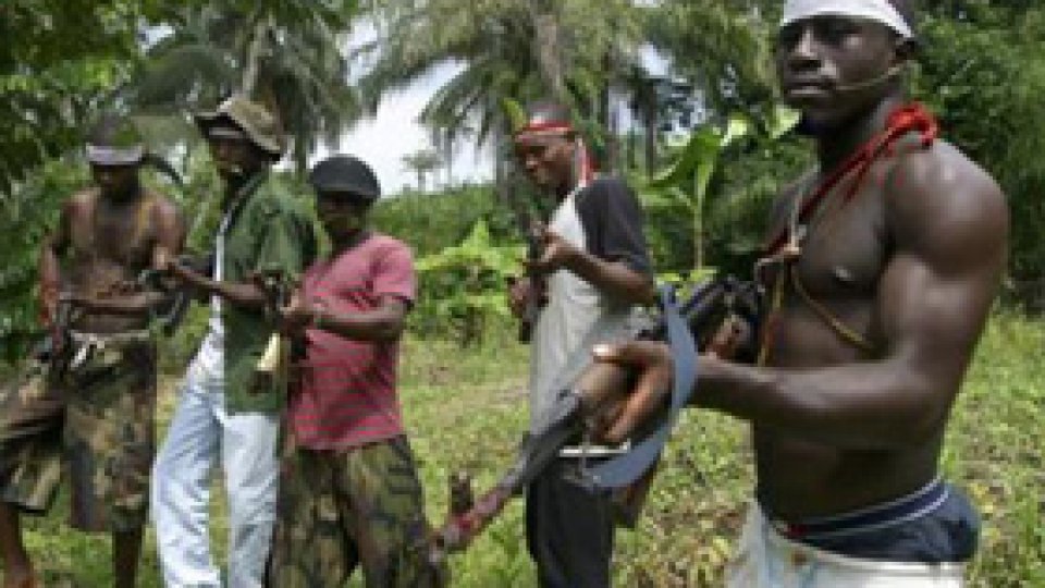 O fetiţă de 10 ani "a comis un atentat sinucigaş în Nigeria"