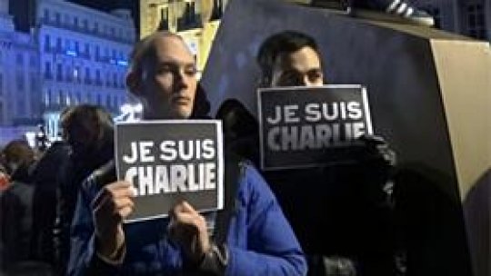 Marşul împotriva terorismului are loc astăzi la Paris