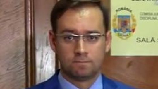 Senatorul PNL Tudor Chiuariu, cercetat sub control judiciar