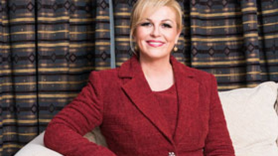 Croația va avea prima femeie președinte din istoria țării