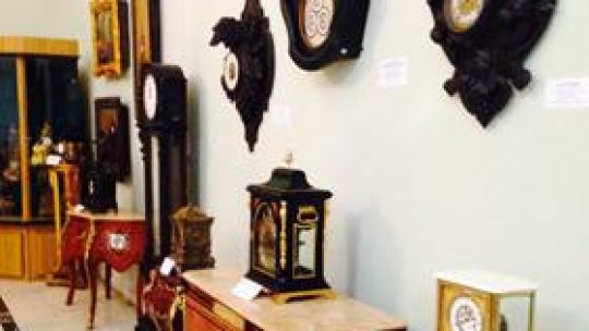 Muzeul ceasului din Ploiești