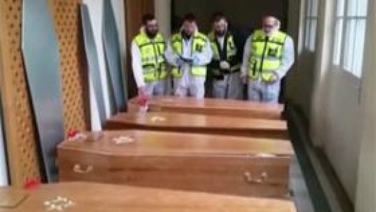 Evreii ucişi la Paris, înmormântaţi astăzi în Israel