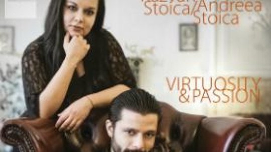 Albumul Virtuosity and Passion se lansează astăzi
