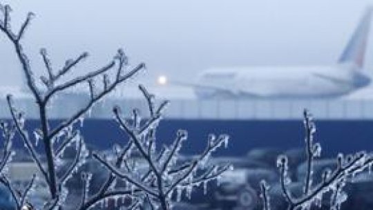 "Ploaia de gheaţă'' a făcut ravagii în Sălaj