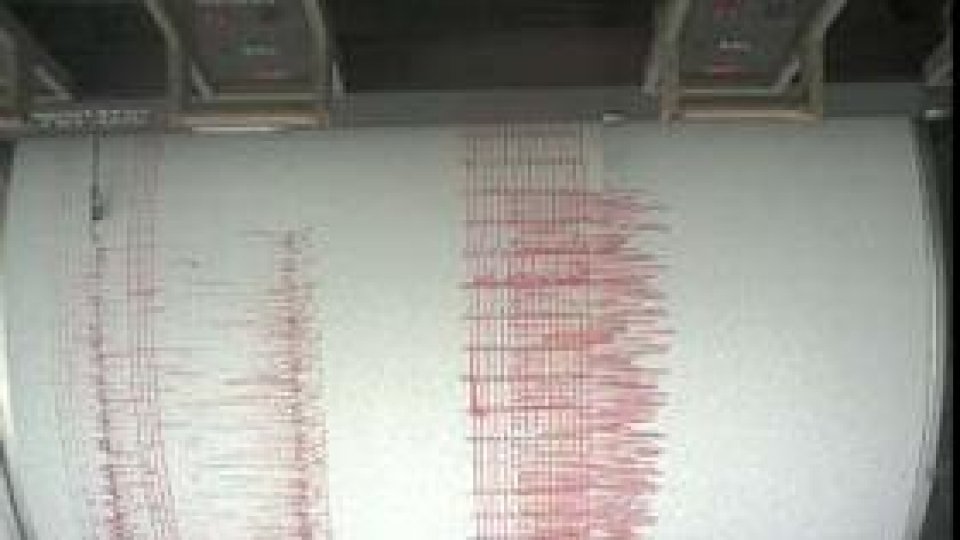 Cutremur de 4,1 grade pe scara Richter, în Vrancea