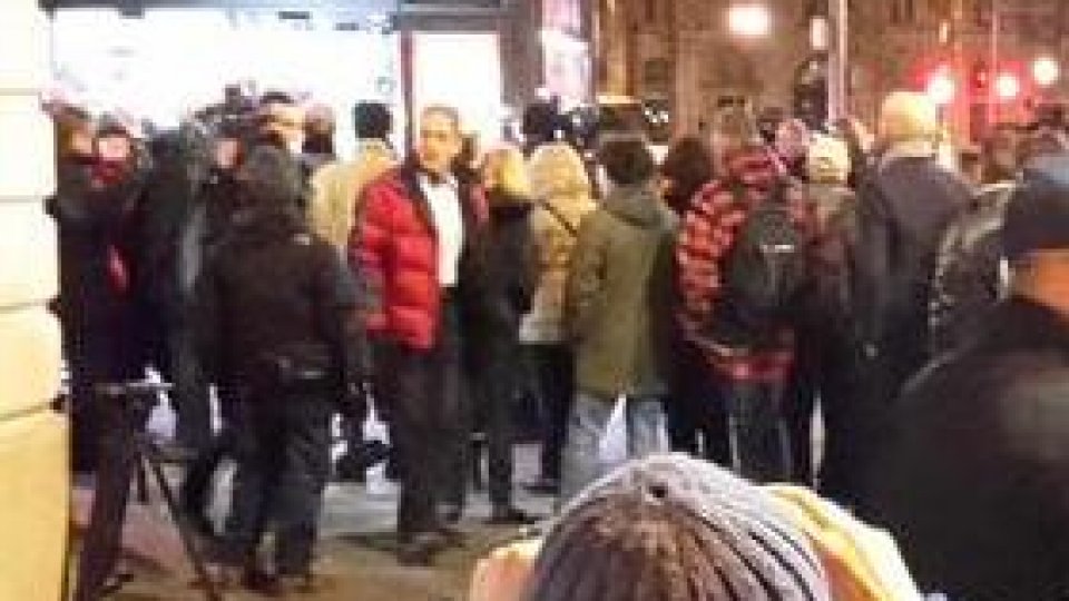 Charlie Hebdo-primul număr după atacul care i-a decimat redacția