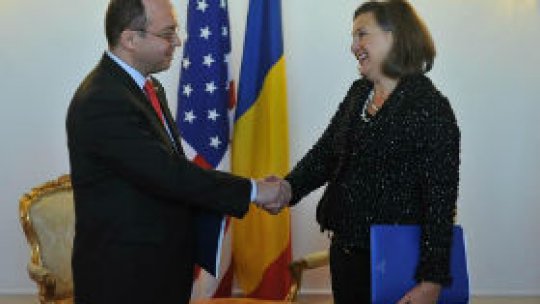 Parteneriatul Strategic româno-american, analizat la București