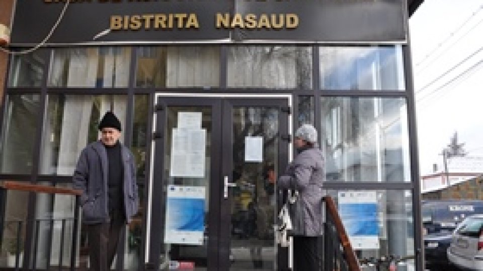 Spitalul de Urgenţă Bistriţa, dotat cu cititoare de carduri