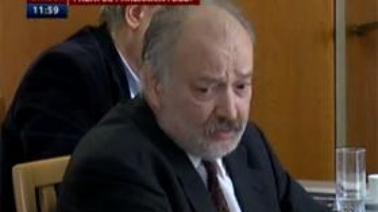 Relansarea TVR, "prin restructurare pe baza unui nou memorandum"