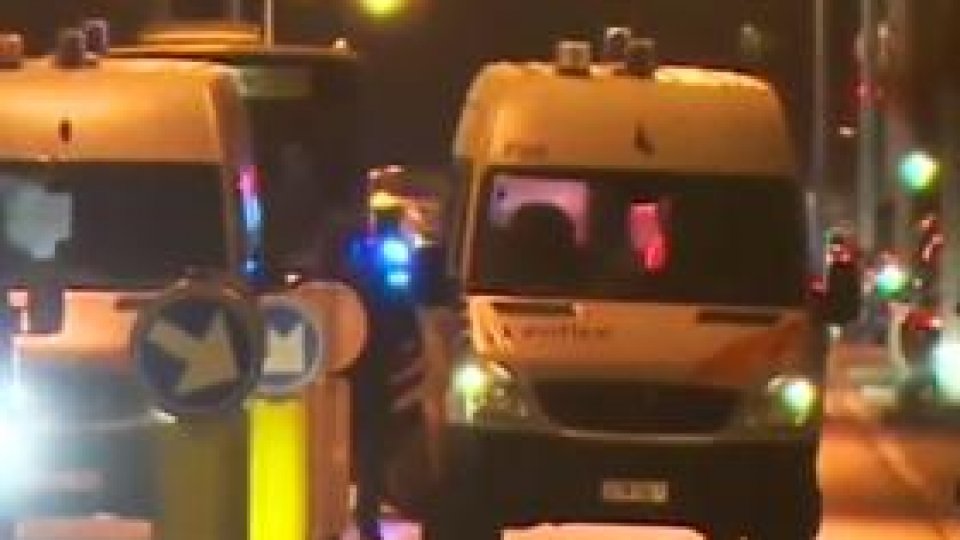 Nivelul de alertă teroristă din Belgia, ridicat la 3 din 4