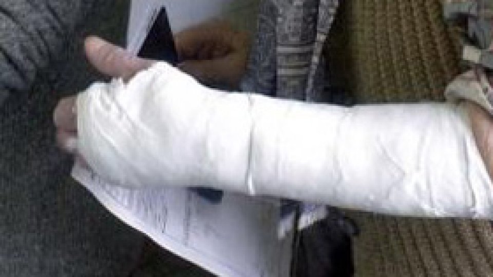 Centru regional de excelenţă în ortopedie, la Bistriţa