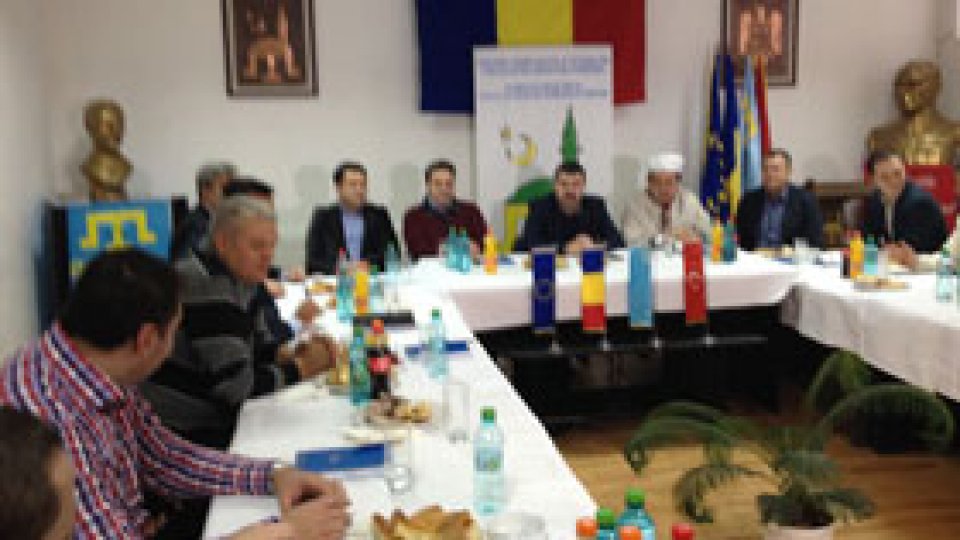 Iniţiativă legislativă propusă de musulmanii din România